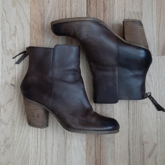 Ralph Lauren Denim & Supply ankle boots - Picture 2 of 6